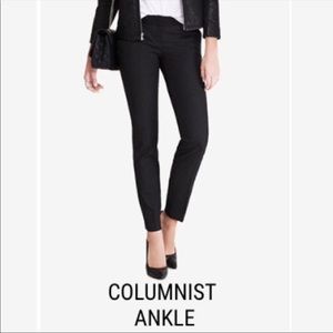 Express Columnist Ankle Pants